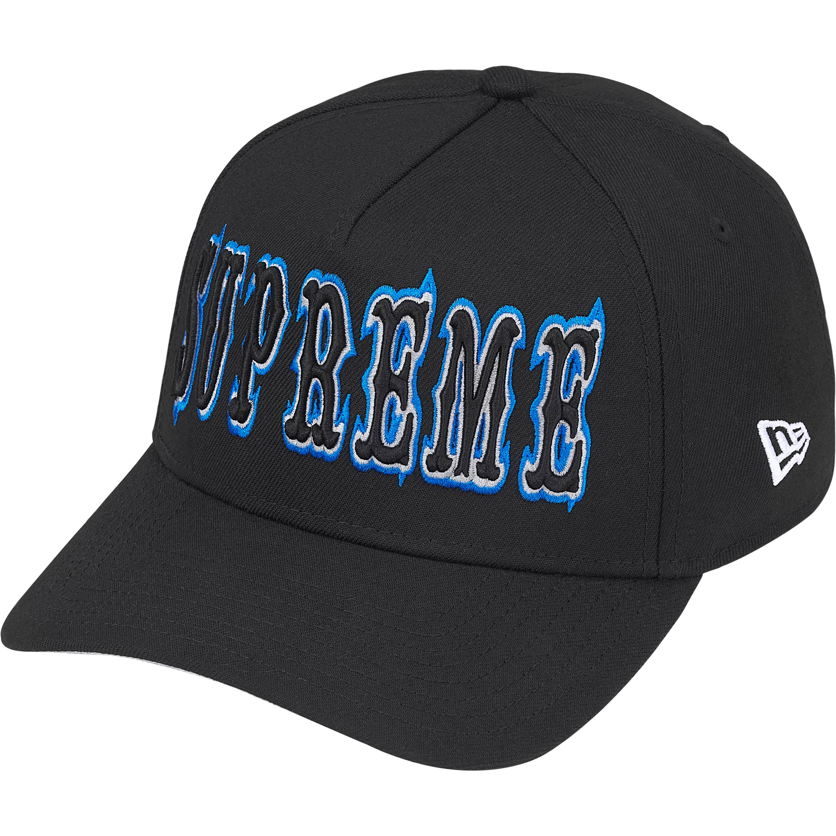 Gothic Outline Adjustable New Era® view 16